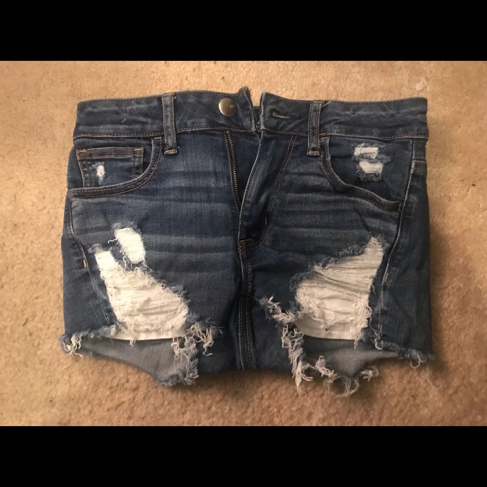 American Eagle shorts size 2